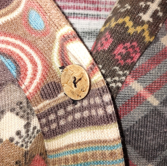 Sacred Threads Long Patchwork Tunic - Picture 3 of 8